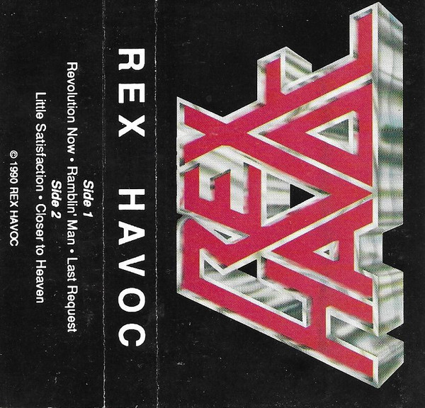 Rex Havoc - Wake Up