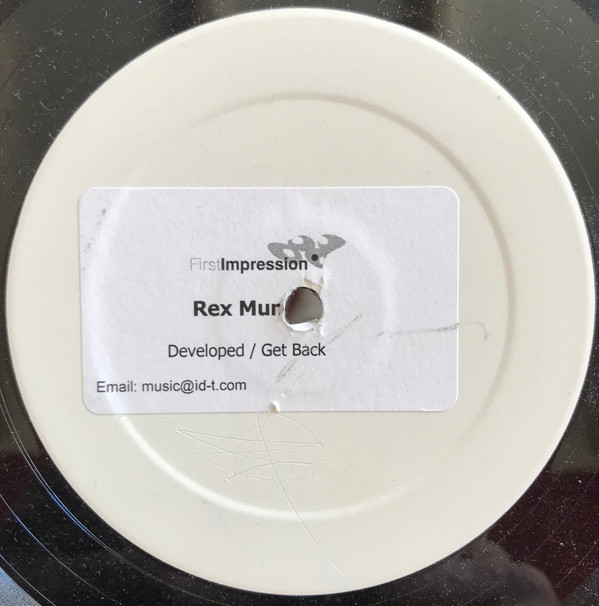 Rex Mundi - Nothing At All - Radio Edit