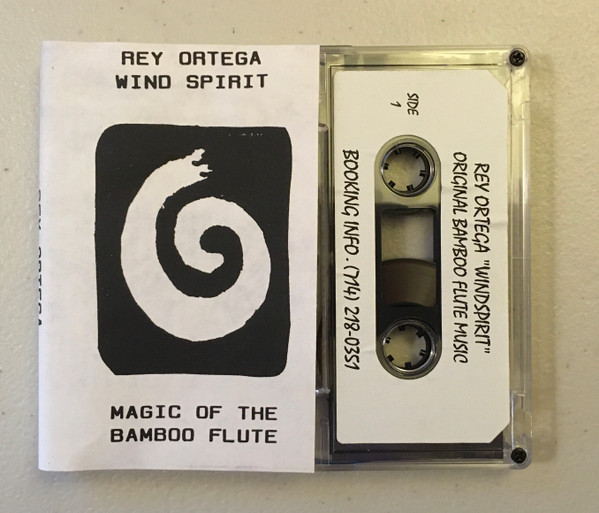 Rey Ortega - Meadow Rain