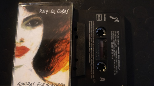 Rey de Copas - Frontera del Ensueno