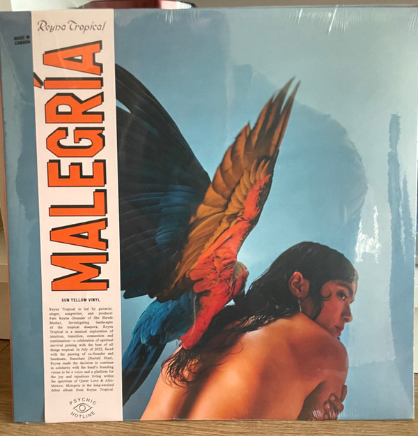 Reyna Tropical - Como Fuego