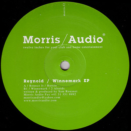 Reynold - Bumper