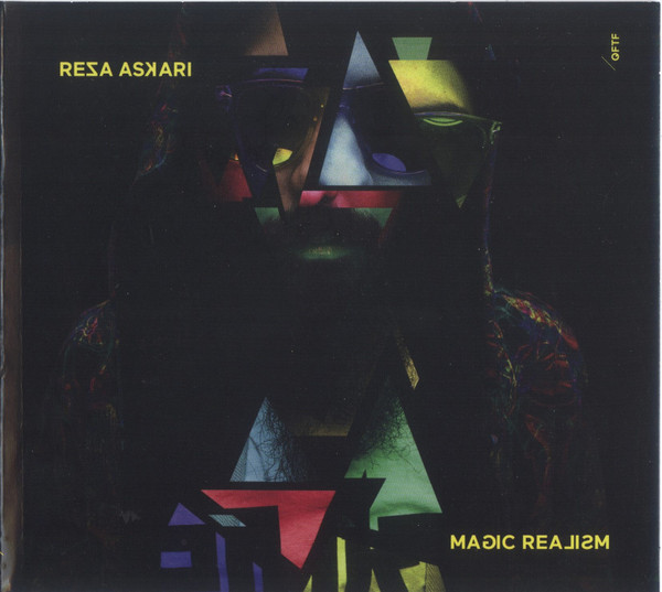 Reza Askari ROAR - The Return of the Beam