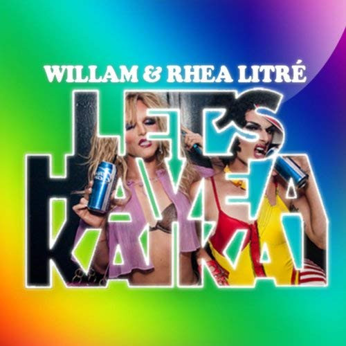 Rhea Litre - Lovergirl
