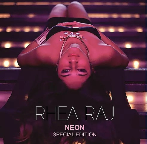 Rhea Raj - HUSH