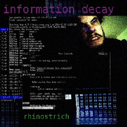 Rhinostrich - The Creep