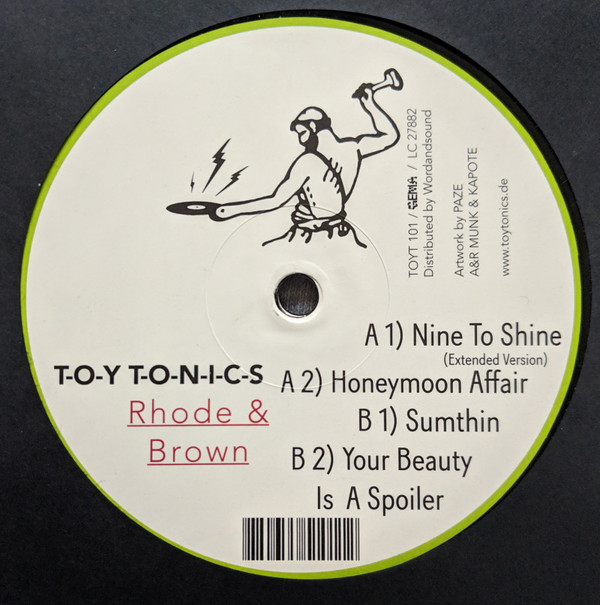 Rhode & Brown - Cruise - Edit