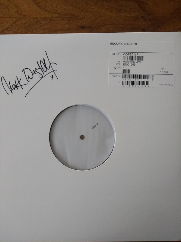 Rhodri Davies / David Sylvian / Mark Wastell - There is No Love (Excerpt)