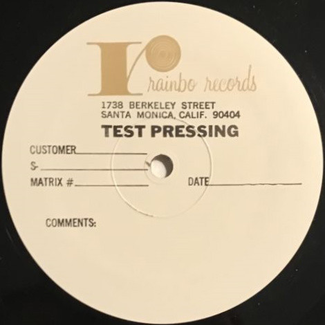 Rhythm & Noise - Lull