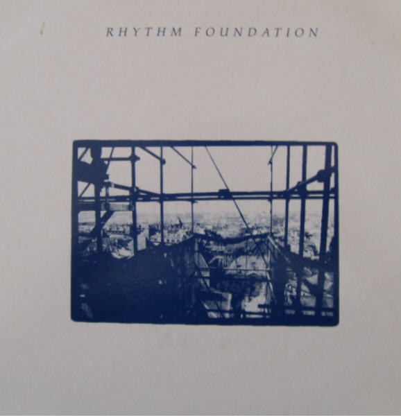 Rhythm Foundation - Let The Whole World Know (Original Mix)