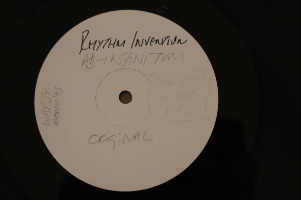 Rhythm Invention - Chronoclasm
