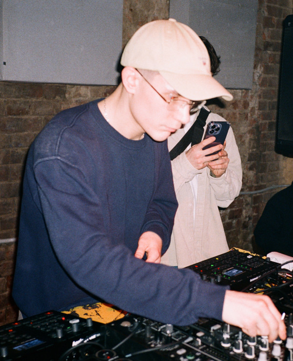Rhythm Shritten - Tickers