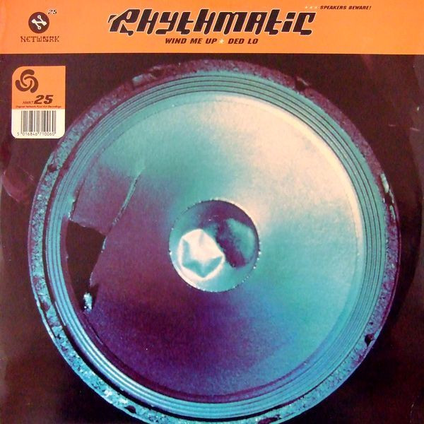 Rhythmatic - Vinyl Energy
