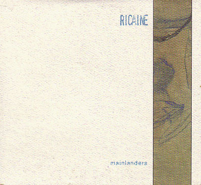Ricaine - Judy's Fence