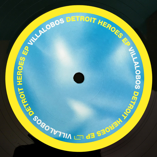 Ricardo Villalobos - Dexter