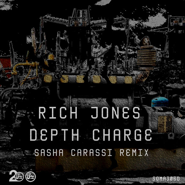 Rich Jones - Chilly