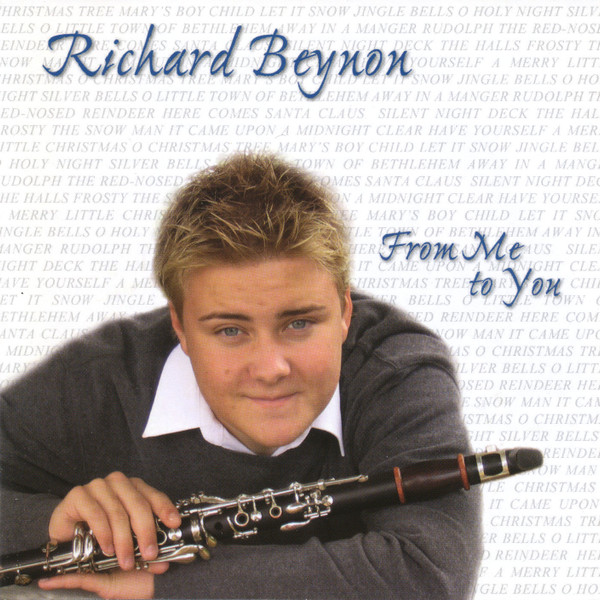 Richard Beynon - Mirrors - Radio Edit