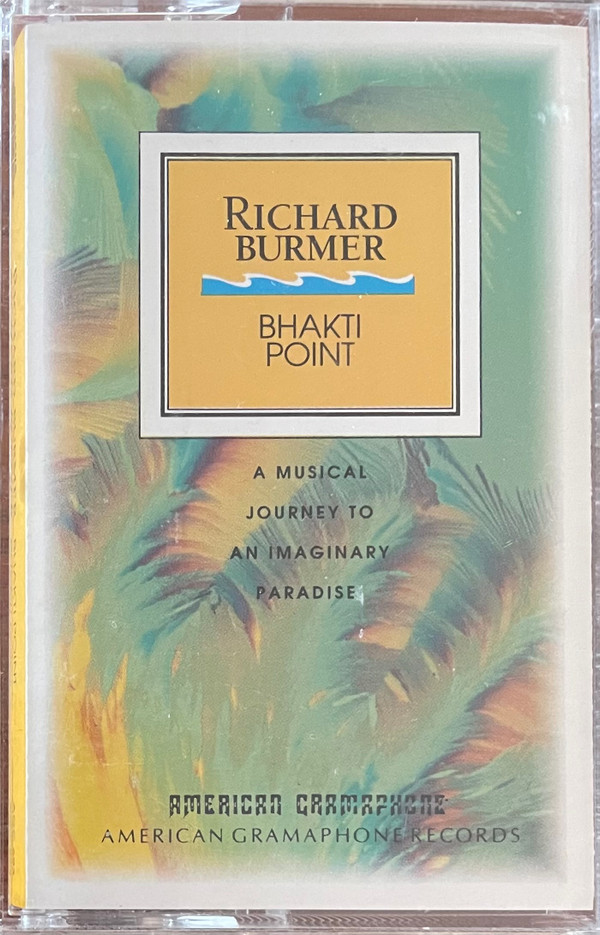 Richard Burmer - Look Where We Are Now