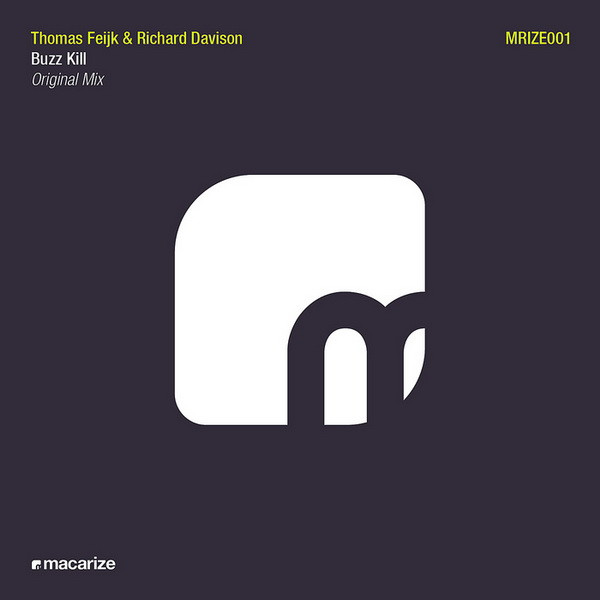 Richard Davison & Thomas Feijk - Microwave (Richard Davison Remix)
