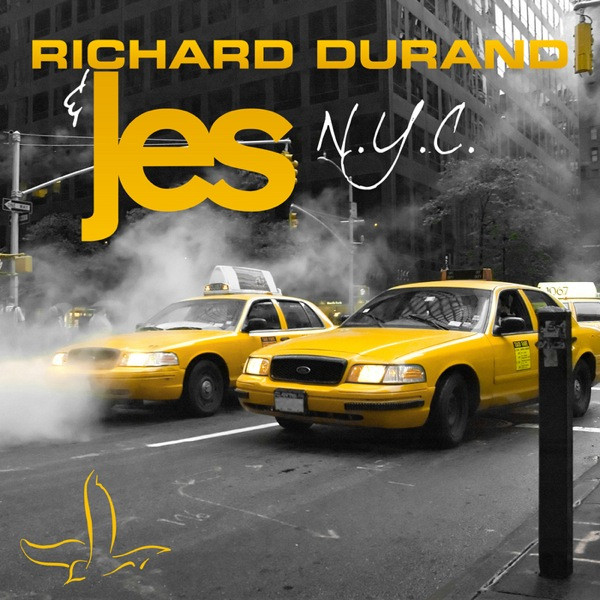 Richard Durand & JES - N.Y.C. (Radio Edit)