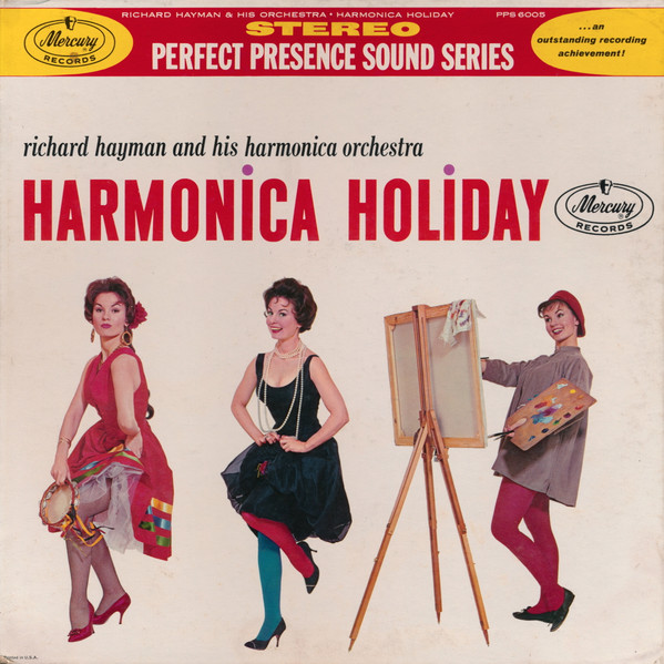 Richard Hayman - 3 Small Tone Poems: Sleigh Ride