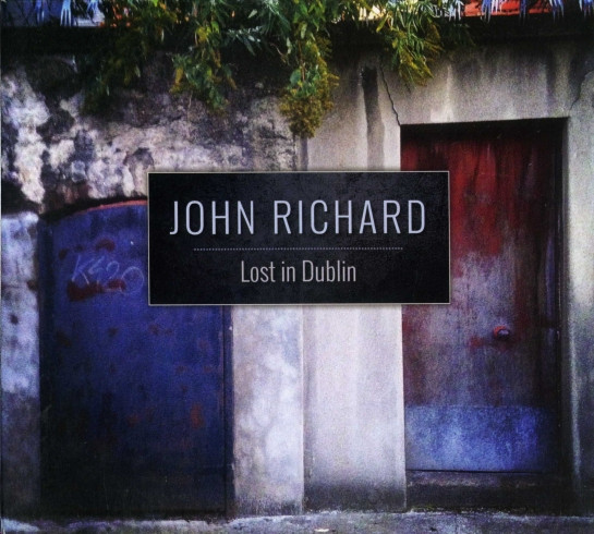 Richard John - Snowflake In The Desert