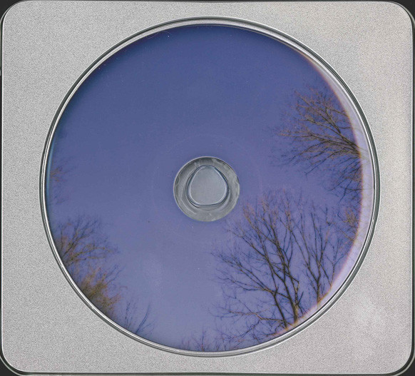 Richard Lainhart - Bronze CloudDisc (1975)