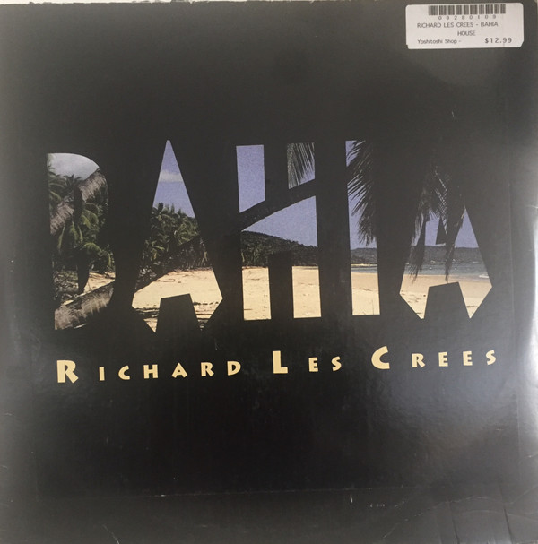 Richard Les Crees - Slow Ride