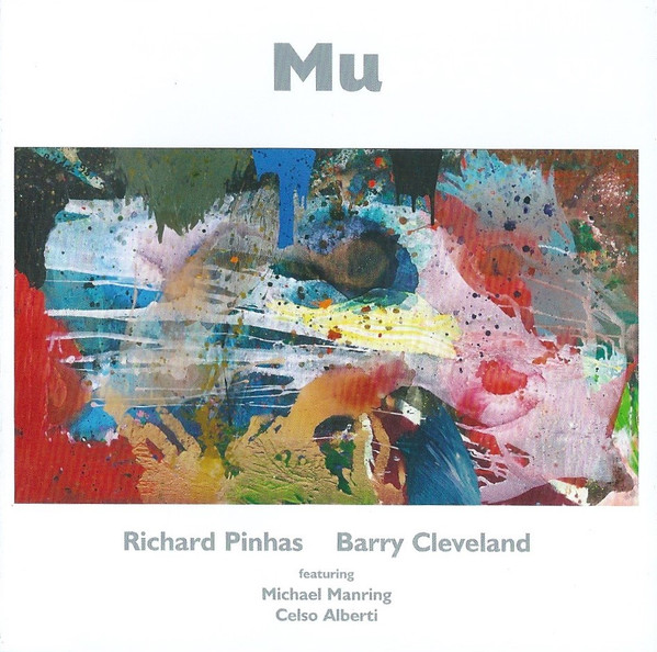 Richard Pinhas & Barry Cleveland - Zen/Unzen
