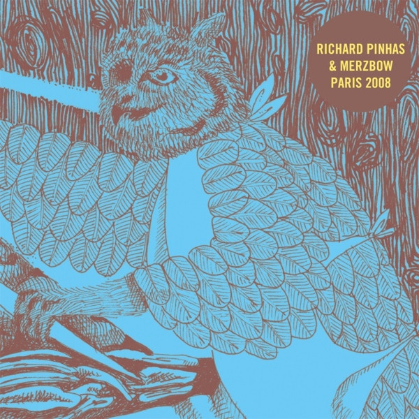 Richard Pinhas & Merzbow - Chaos Line