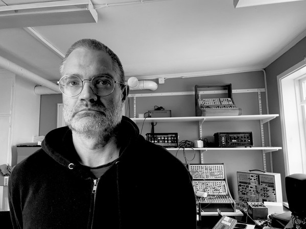 Richard Pinhas and Merzbow - Shibuya AKS