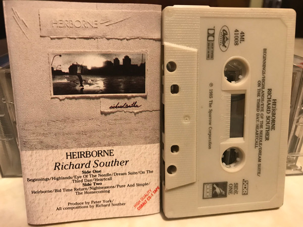 Richard Souther - Safe Harbor