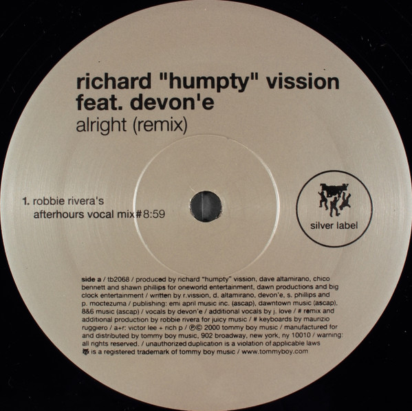 Richard Vission - I Like That (Feat. LUCIANA) - Radio Edit