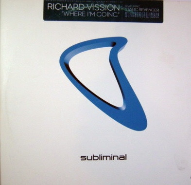 Richard Vission & Static Revenger - I Like That