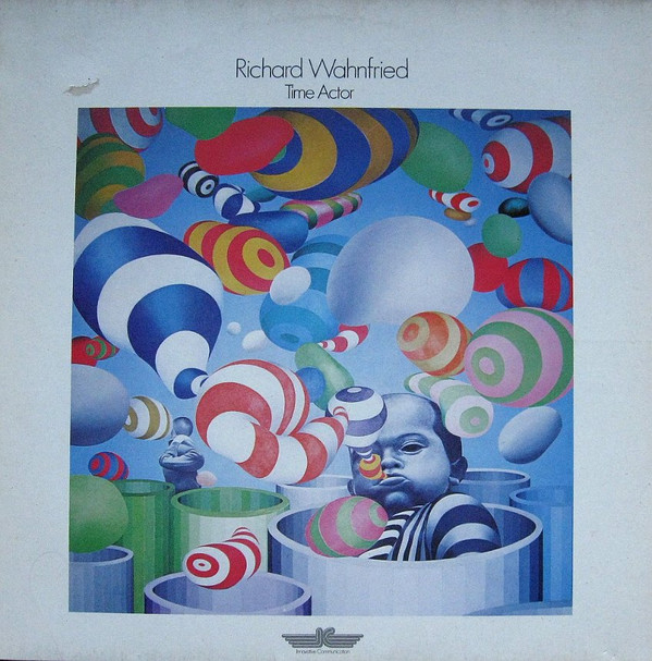 Richard Wahnfried - Grandma's Clockwork