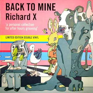 Richard X - You Used To