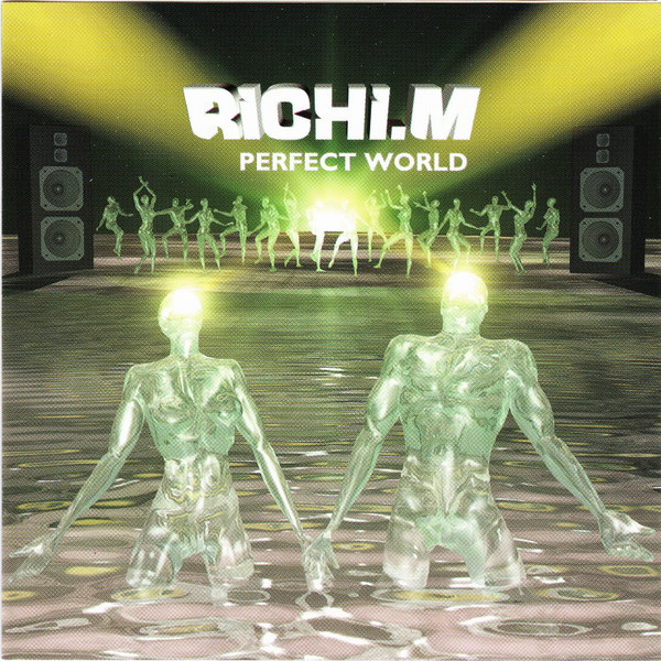 Richi M - Face the future