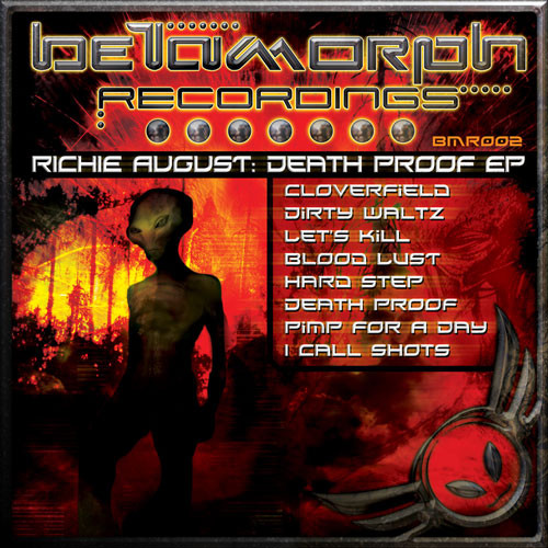 Richie August - Grunt Work (Original Mix)