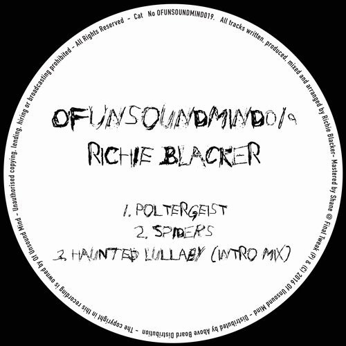 Richie Blacker - 2 Late 4 Love