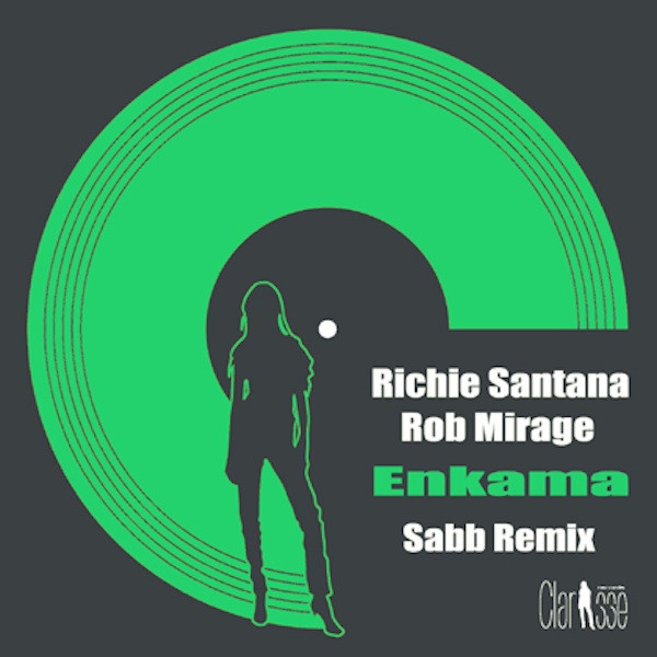 Richie Santana & Rob Mirage - Enkama (Sabb Remix)