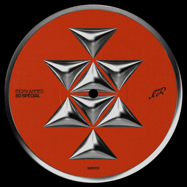 Richy Ahmed - Acid Electronic - Edit