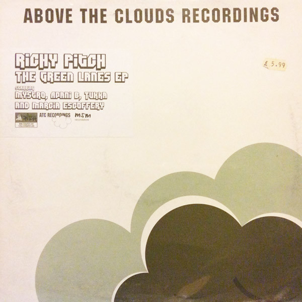 Richy Pitch - Record Lovers