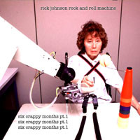 Rick Johnson Rock and Roll Machine - I Hate Prison! Prison Sucks!