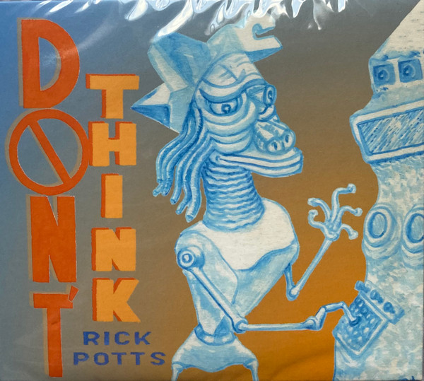 Rick Potts - Draw Spunky