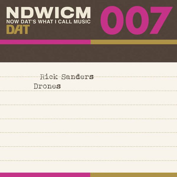 Rick Sanders - Night Breeze - Radio Edit