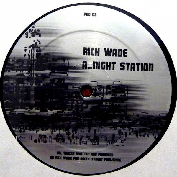 Rick Wade - Sweet Life