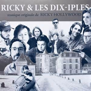Ricky Hollywood - Single