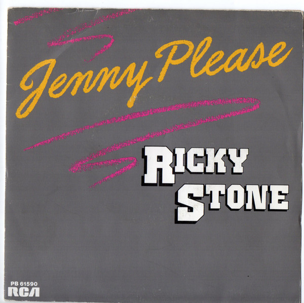 Ricky Stone - Pure