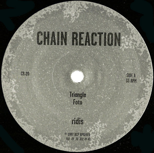 Ridis - Triangle
