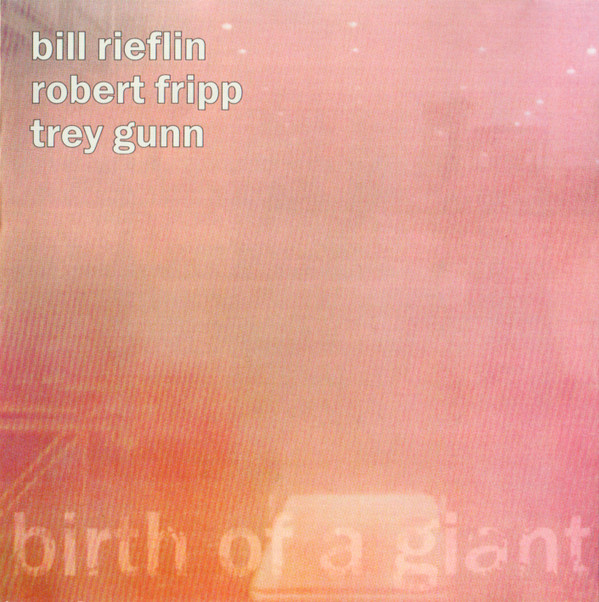 Rieflin Fripp Gunn - Lost And Found Highway